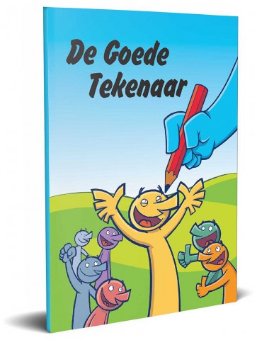 Dutch The Good Artist Booklet