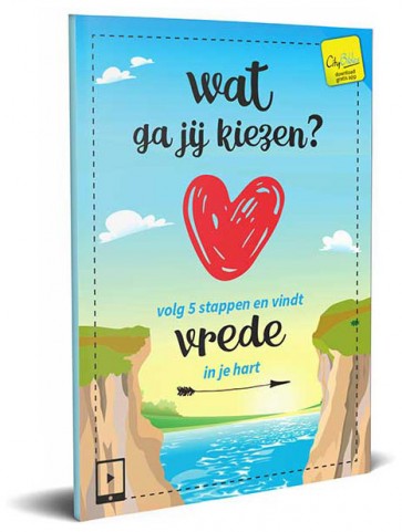Dutch What do you choose Brochure