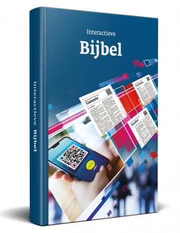 Dutch Interactive Bible Old and New Testament Hardcover