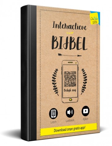 Dutch Interactive Bible Yellow