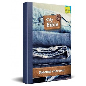 Dutch Jeans New Testament Bible