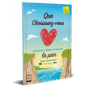 French What do you choose Brochure