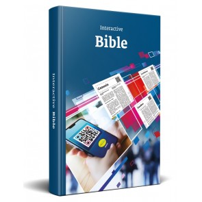 English Interactive Bible Old and New Testament Hardcover