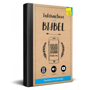 Dutch Interactive Bible Blue