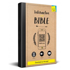 Englishe Interactieve Bijbel Geel