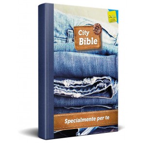 Italian Jeans New Testament Bible