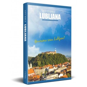 Ljubljana Slovenian New Testament Bible