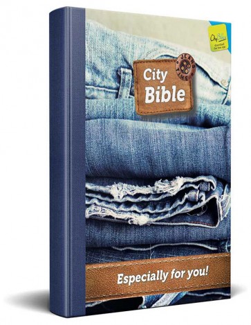English Jeans New Testament Bible