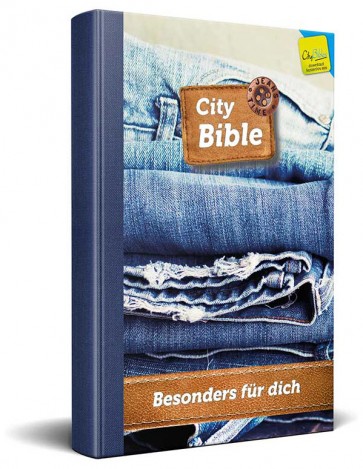 German Jeans New Testament Bible