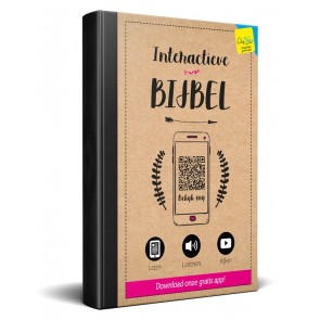 Dutch Interactive Bible Pink