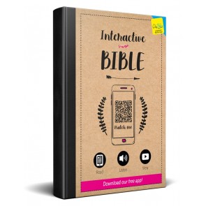 Englishe Interactieve Bijbel Roze